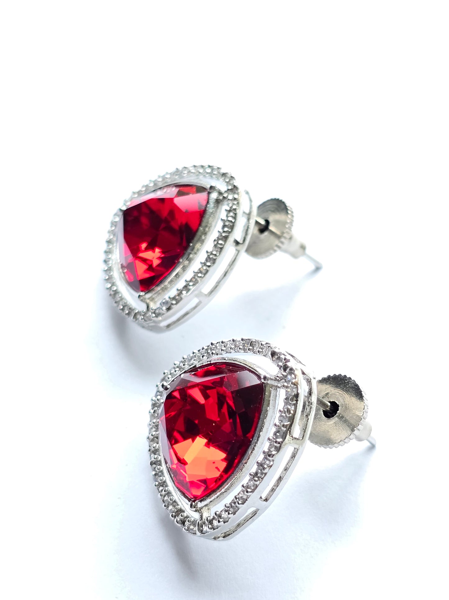 Crystal Studs