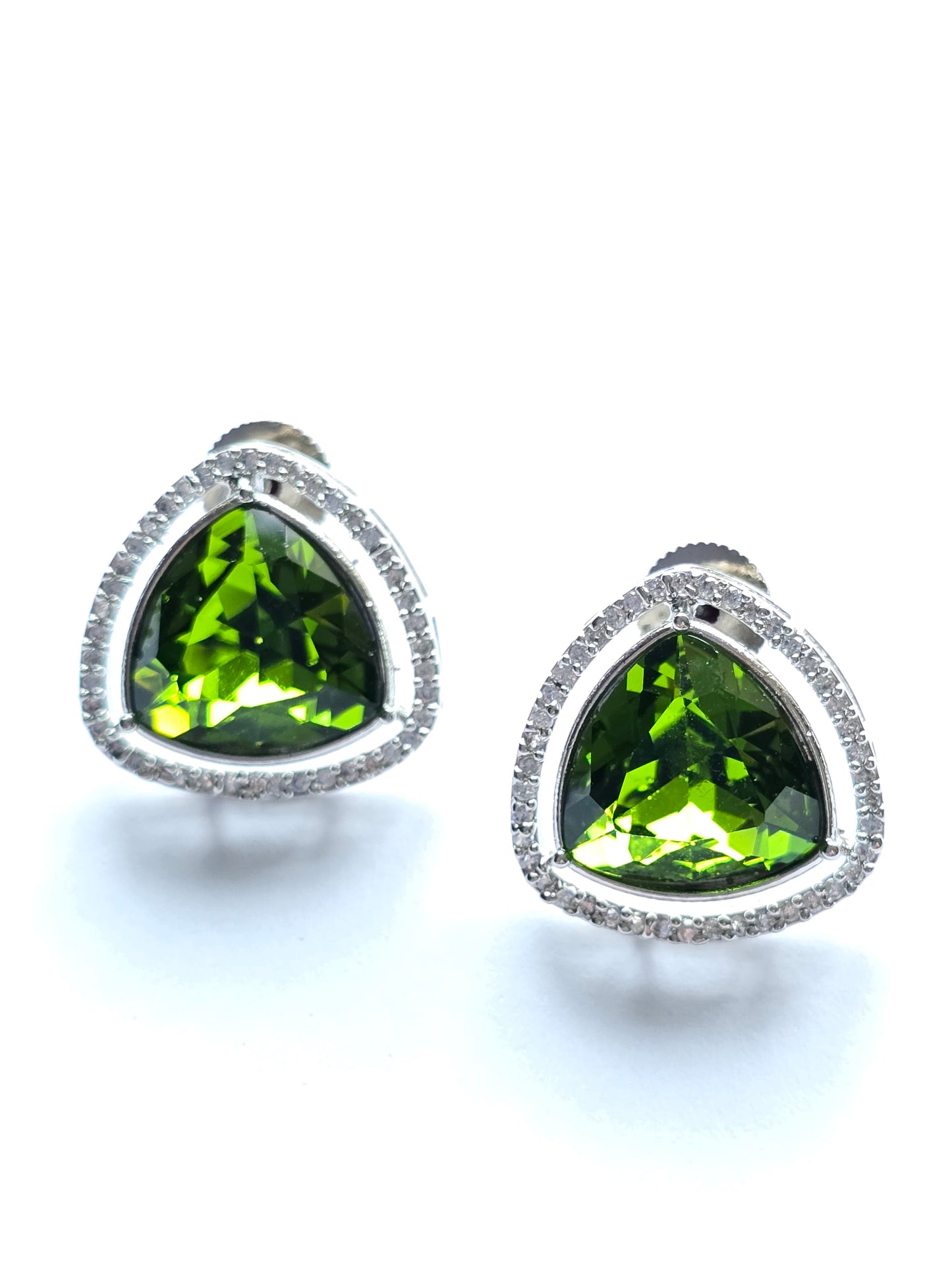 Crystal Studs