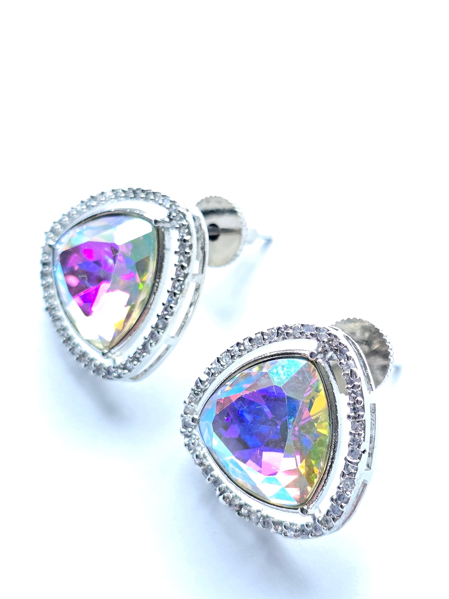 Crystal Studs