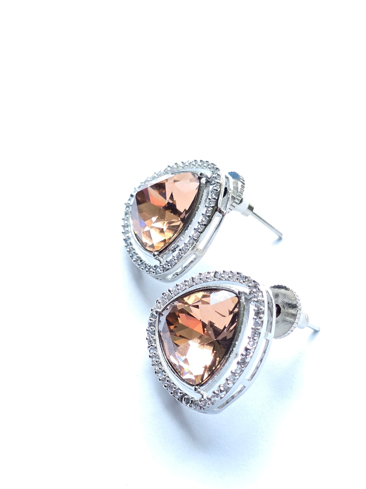 Crystal Studs