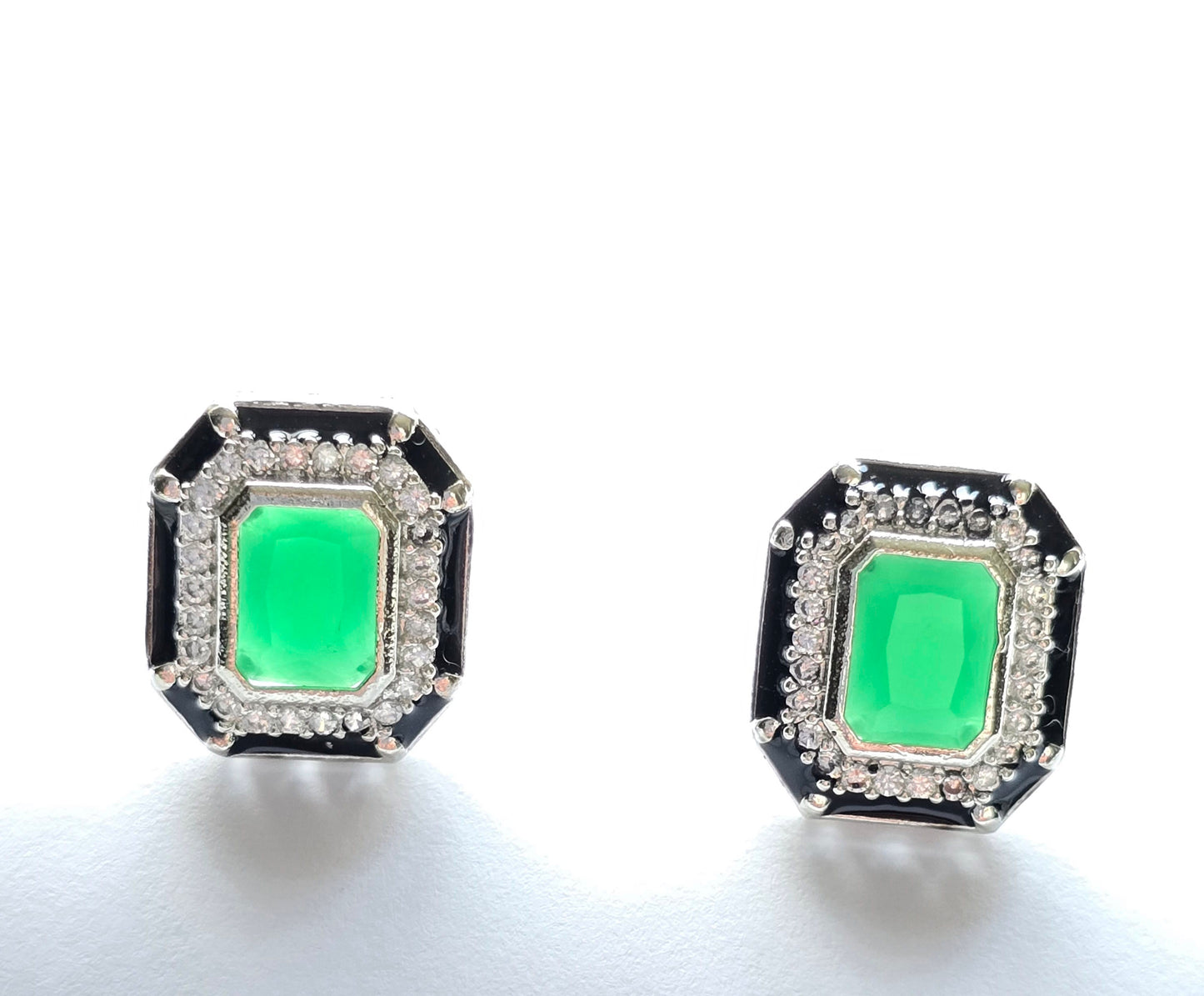 Scarlett Crystal Pendant Set
