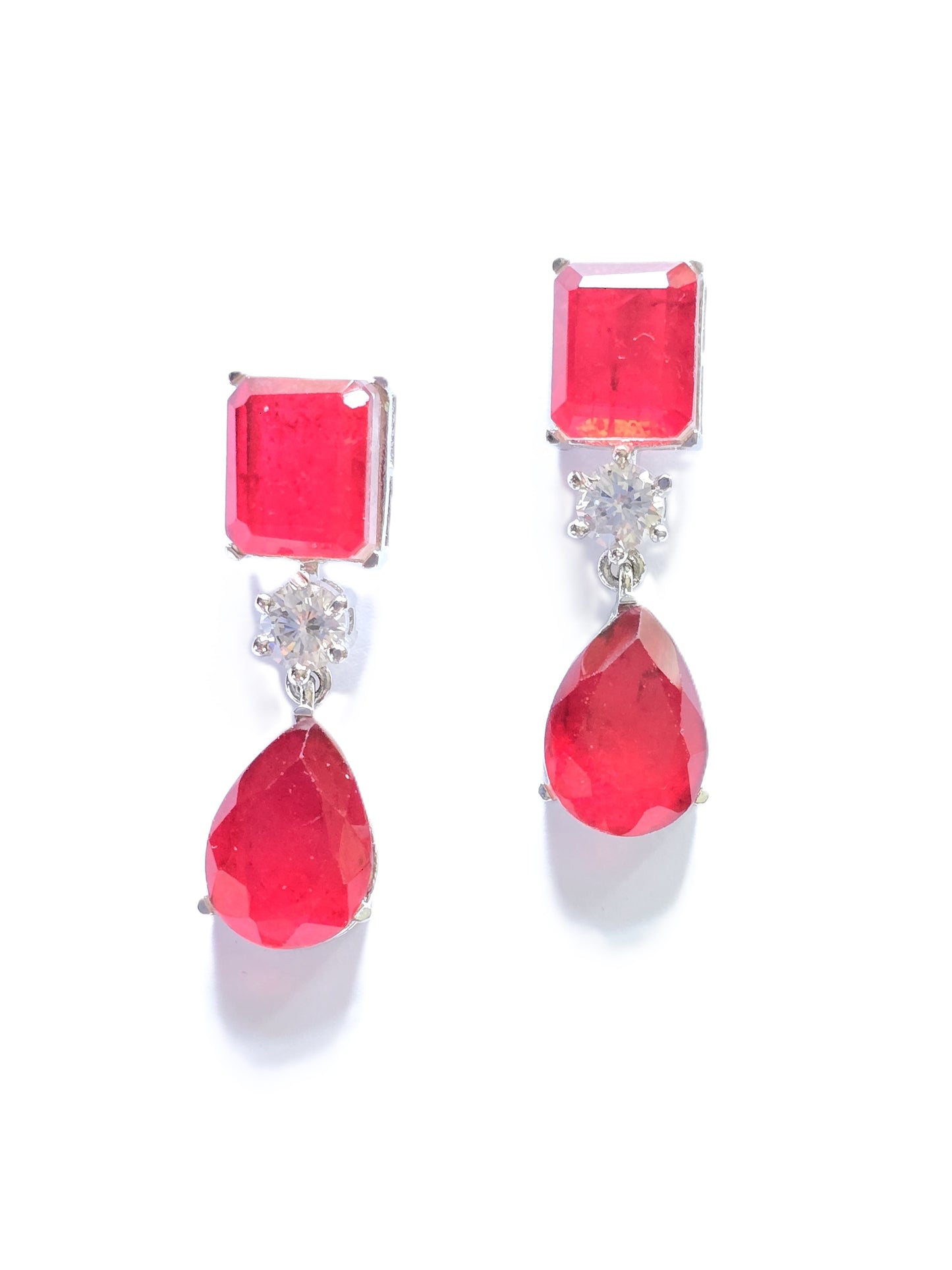 Ava Doublet Stone Pendant