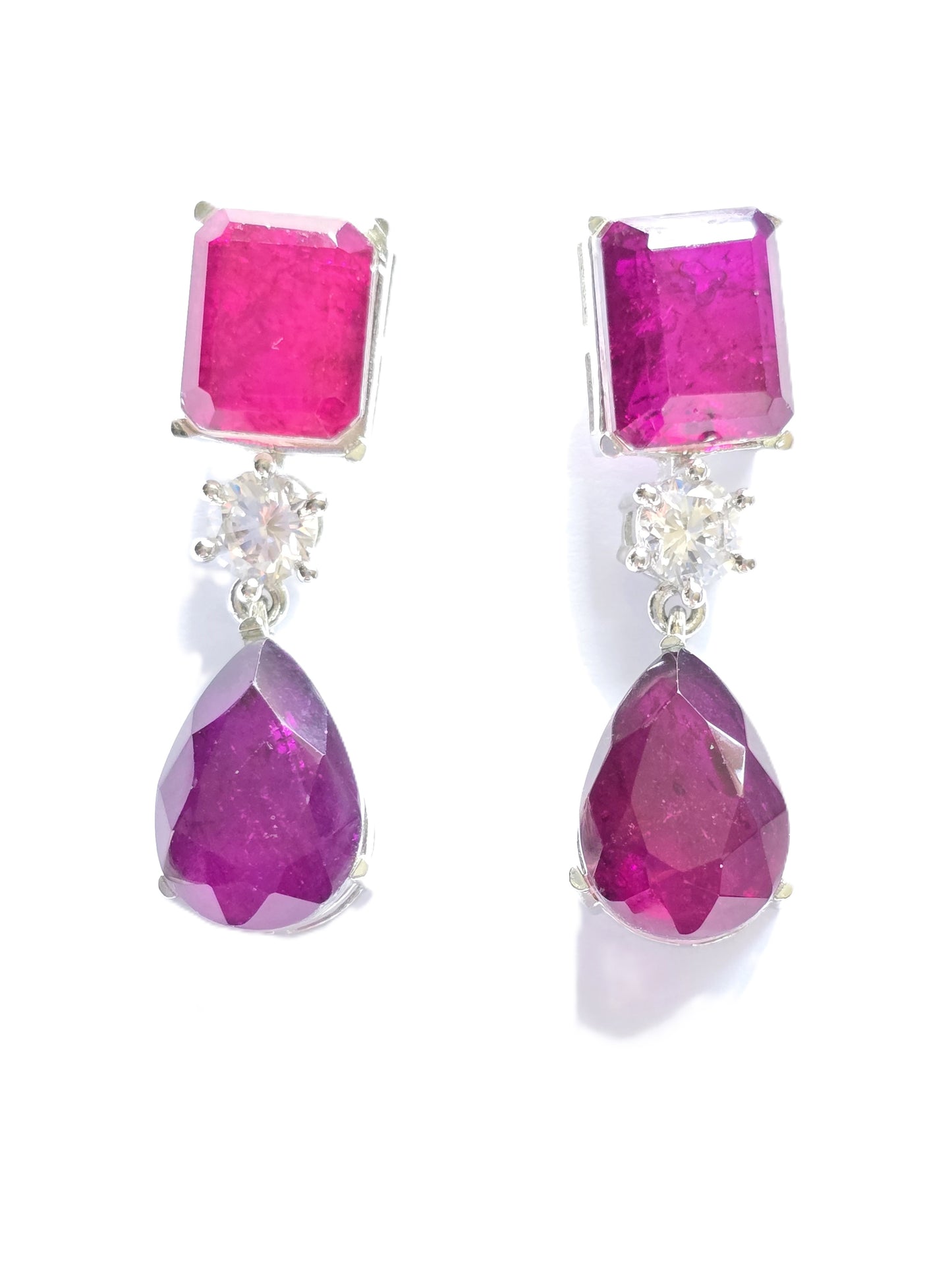Ava Doublet Stone Pendant