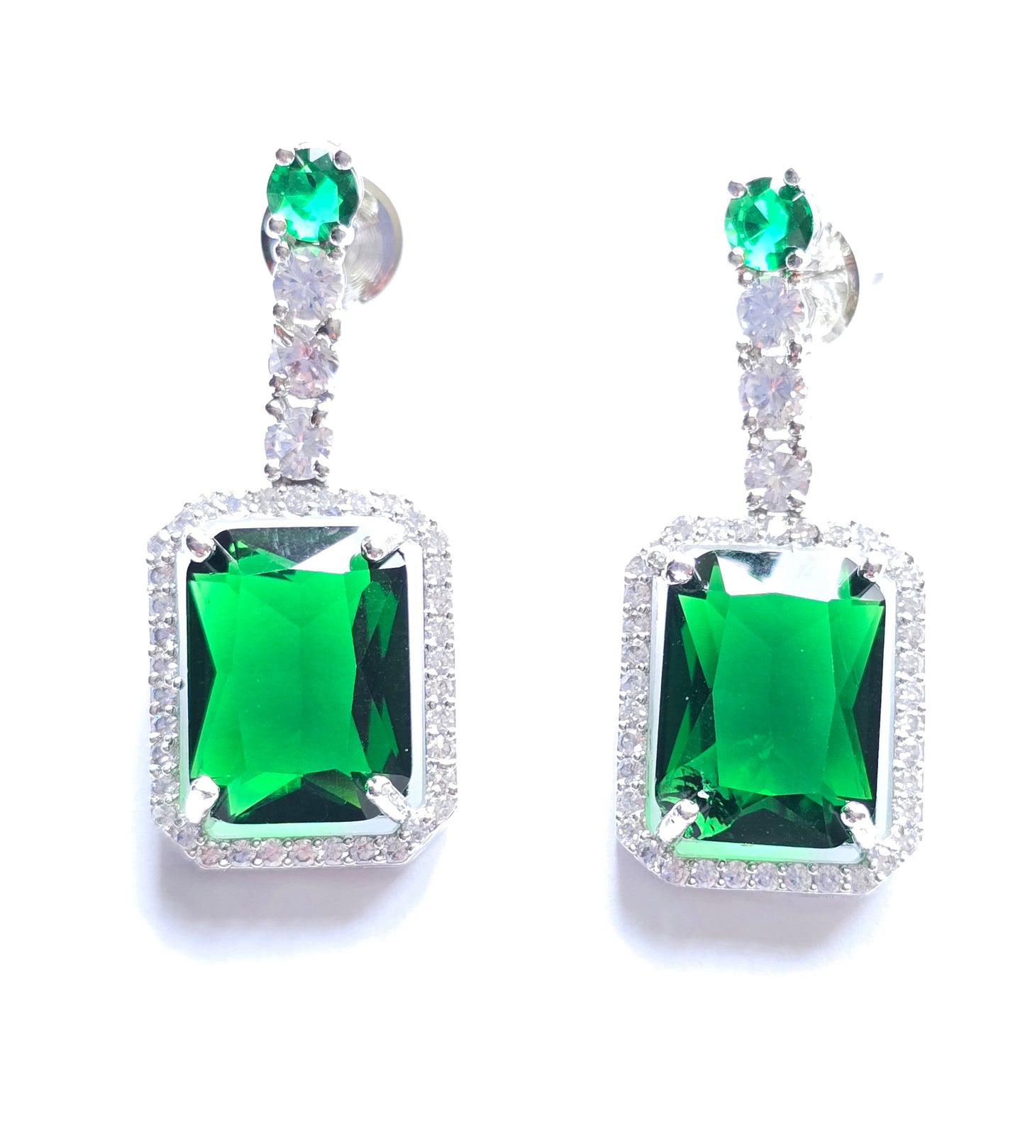 Isabel Crystal Necklace Set