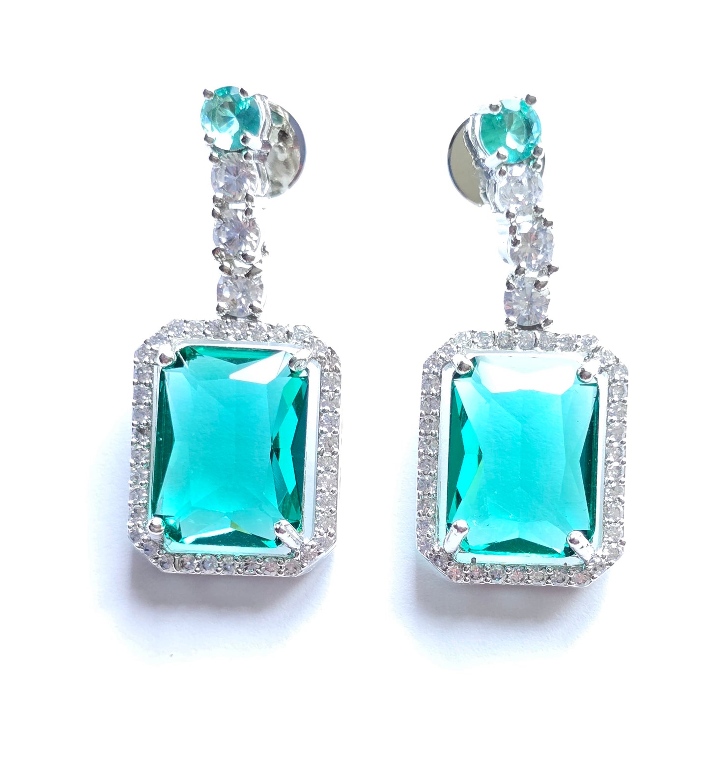 Isabel Crystal Necklace Set