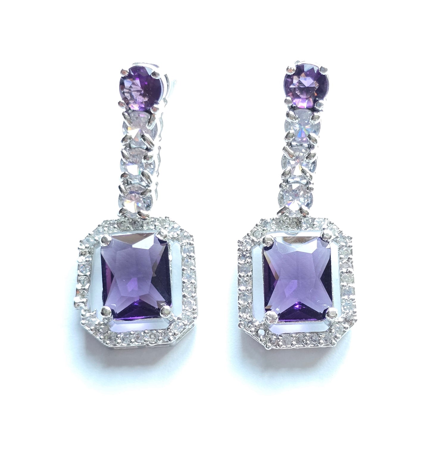 Isabel Crystal Necklace Set
