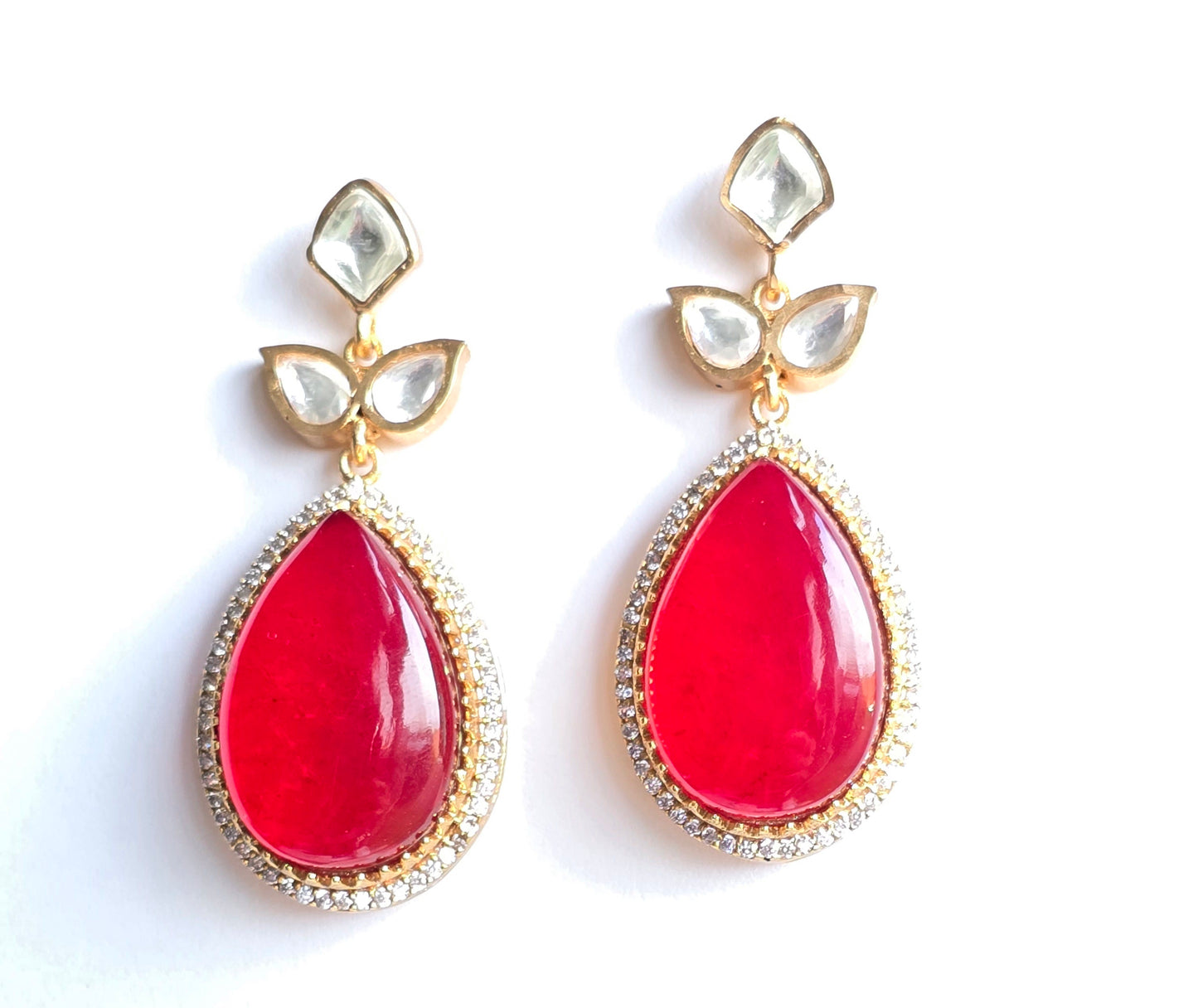 Kimberly Pota Doublet Necklace Set