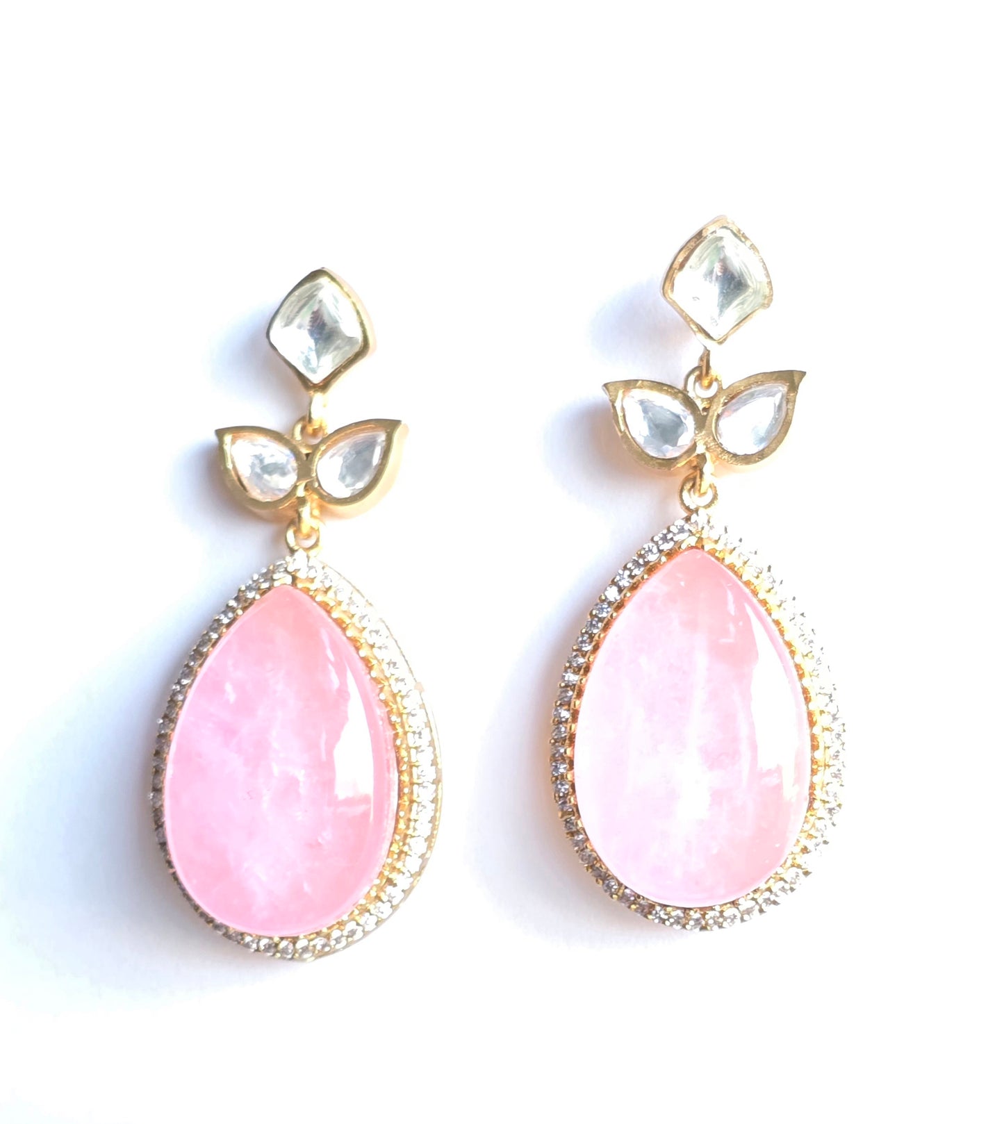Kimberly Pota Doublet Necklace Set