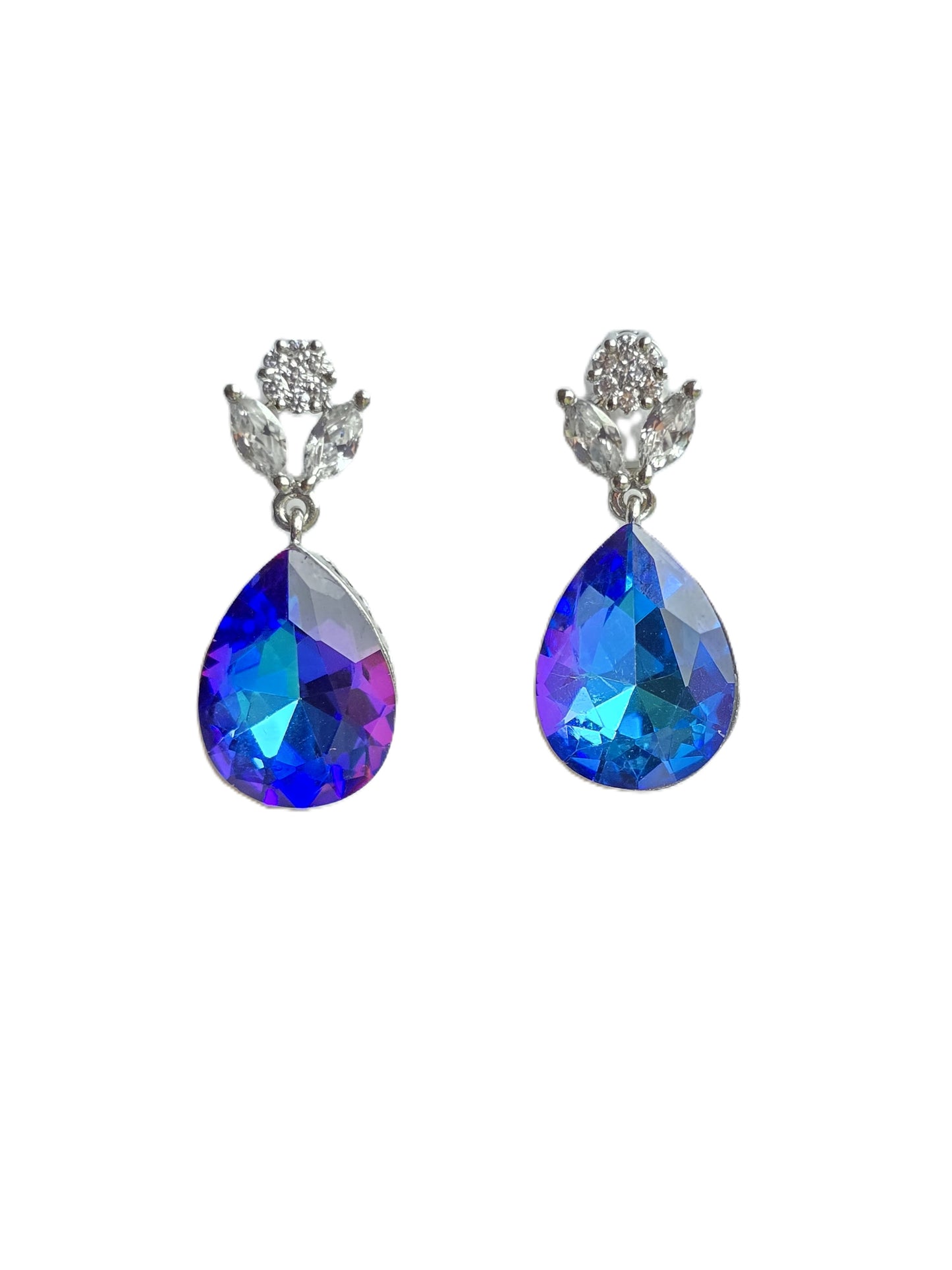 Narcissa Zircon Crystal Set