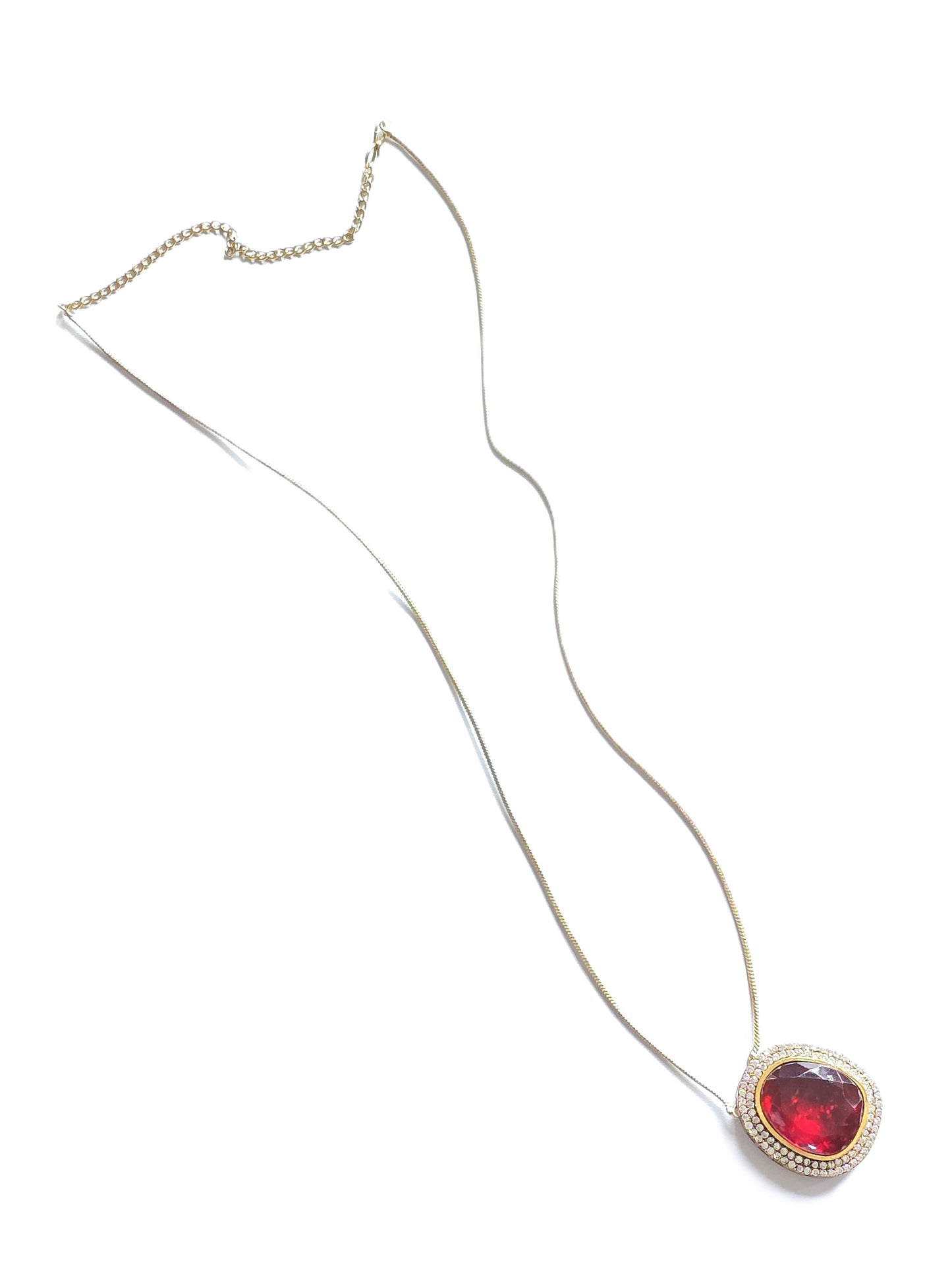 Amara Doublet Pendant Set