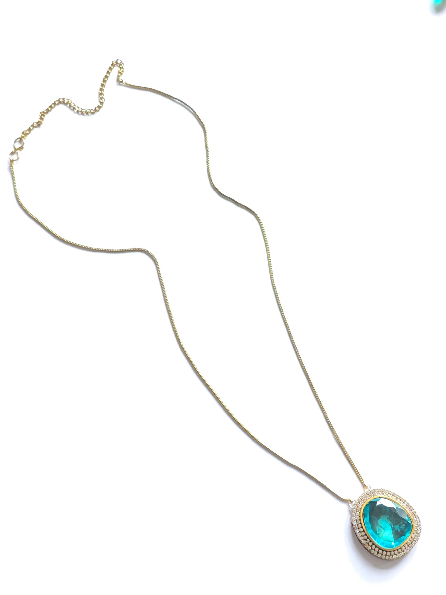 Amara Doublet Pendant Set
