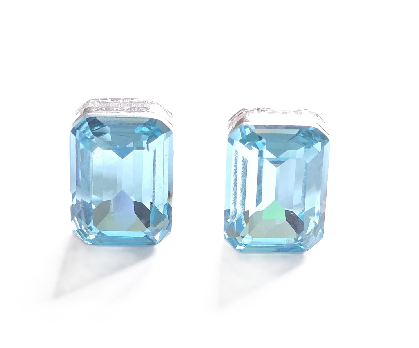 Kylie Crystal Chain Pendant Set