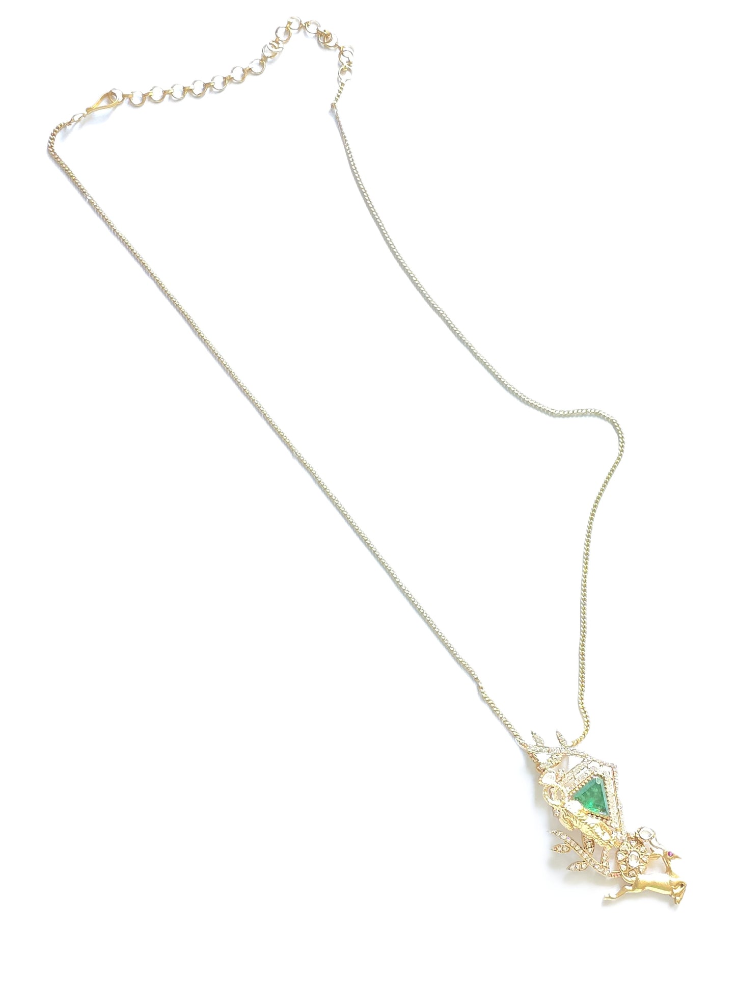 Serena Doublet Pendant Set