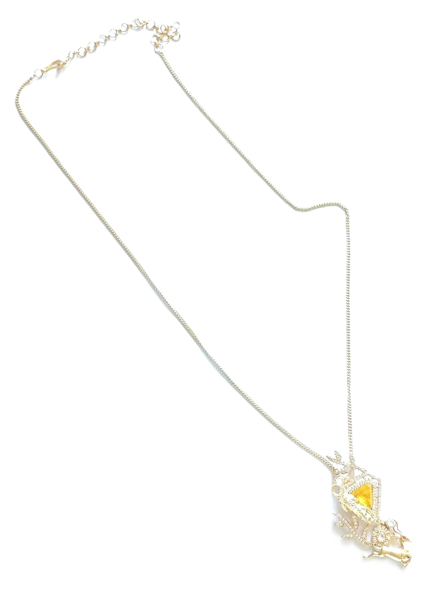 Serena Doublet Pendant Set