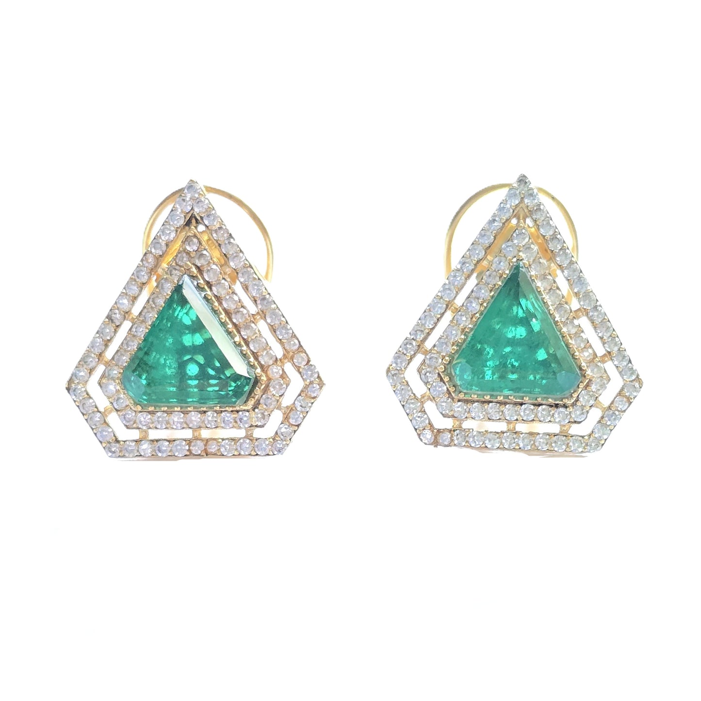 Serena Doublet Pendant Set