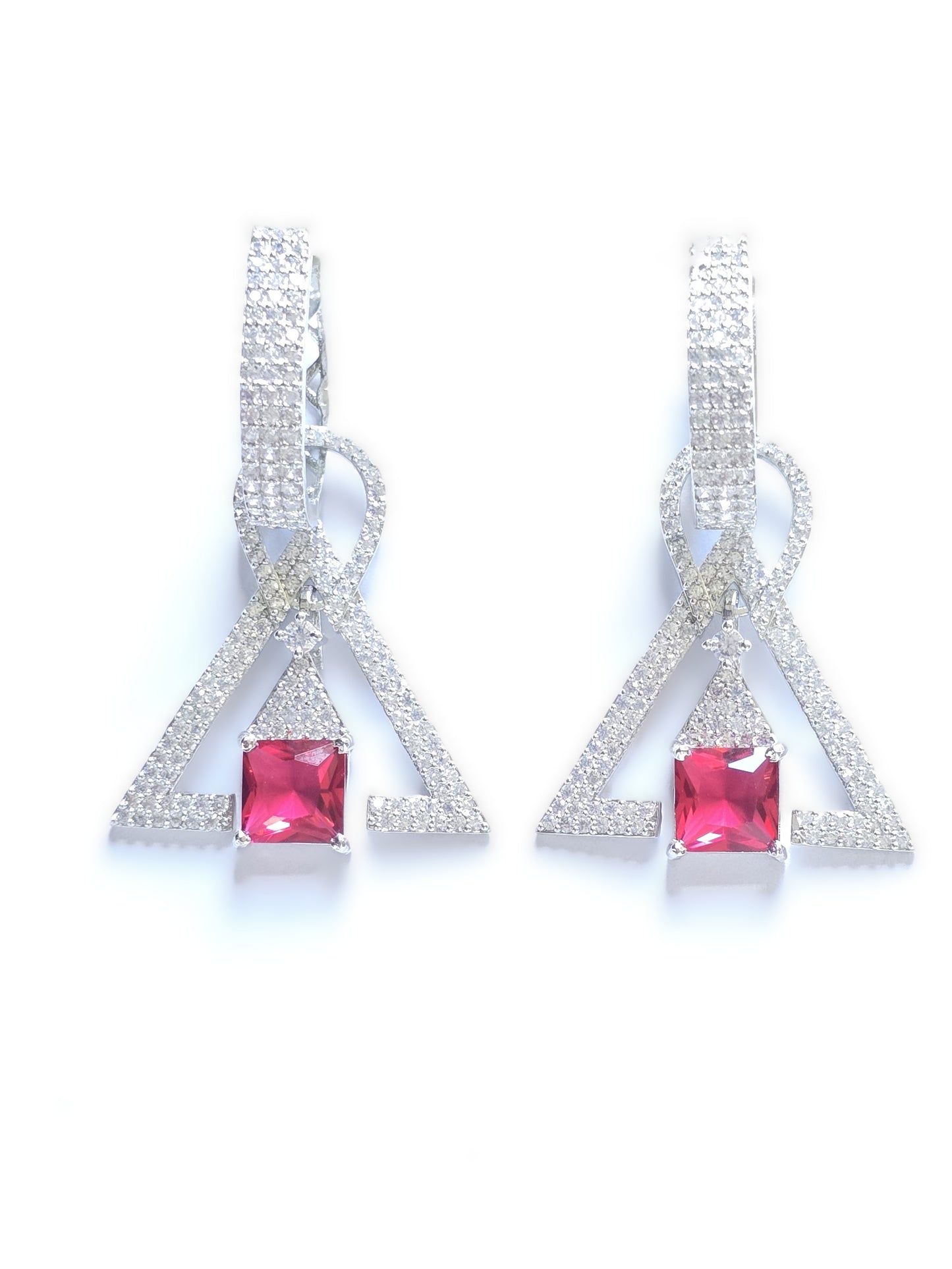Bailey CrystalSwap Earrings