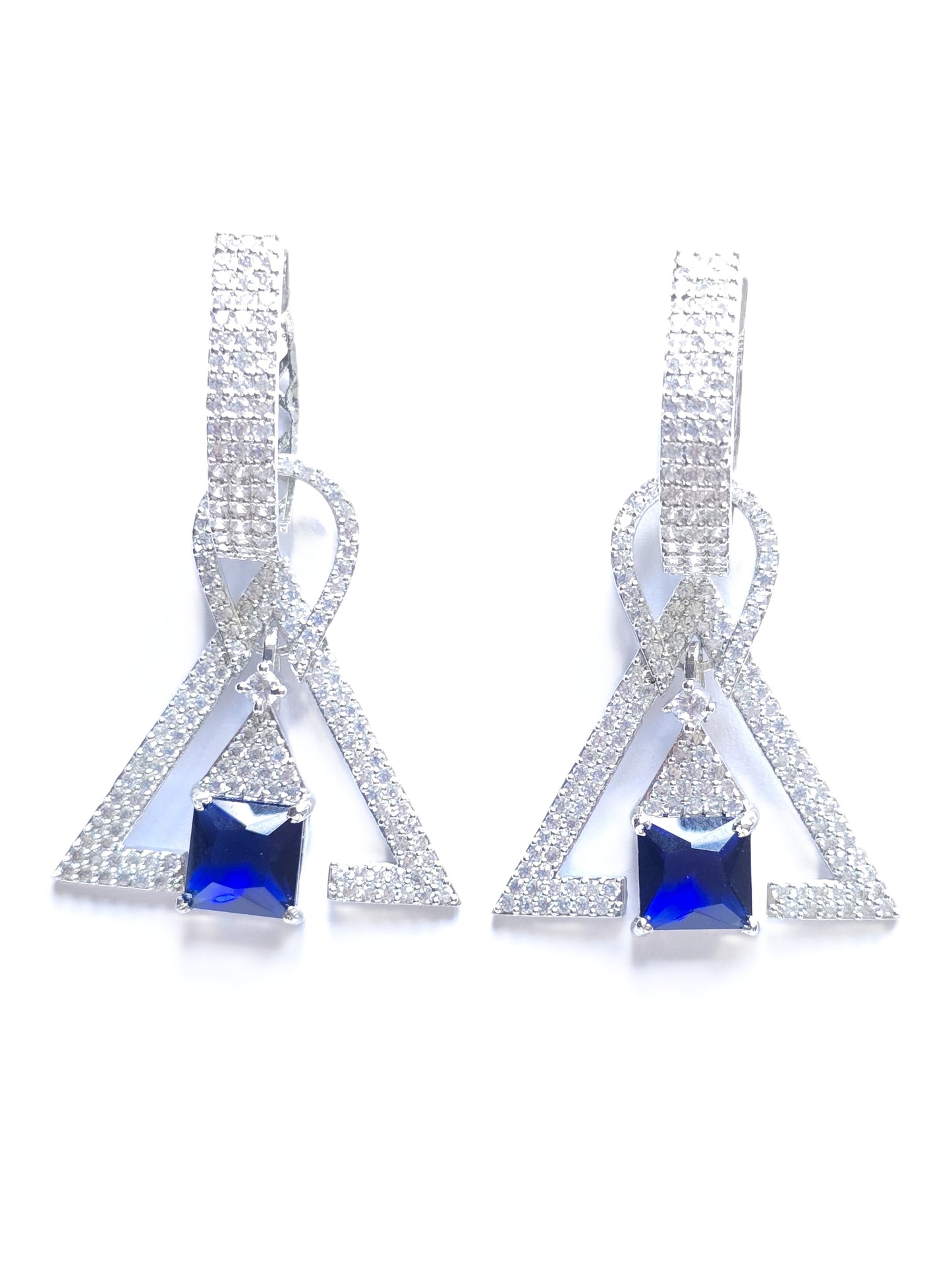 Bailey CrystalSwap Earrings