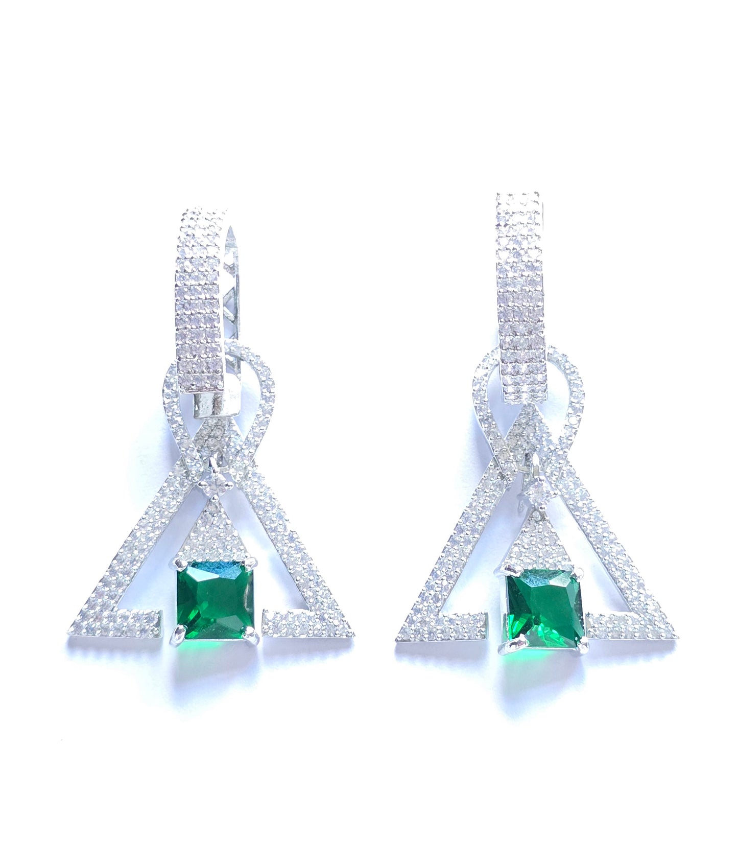 Bailey CrystalSwap Earrings