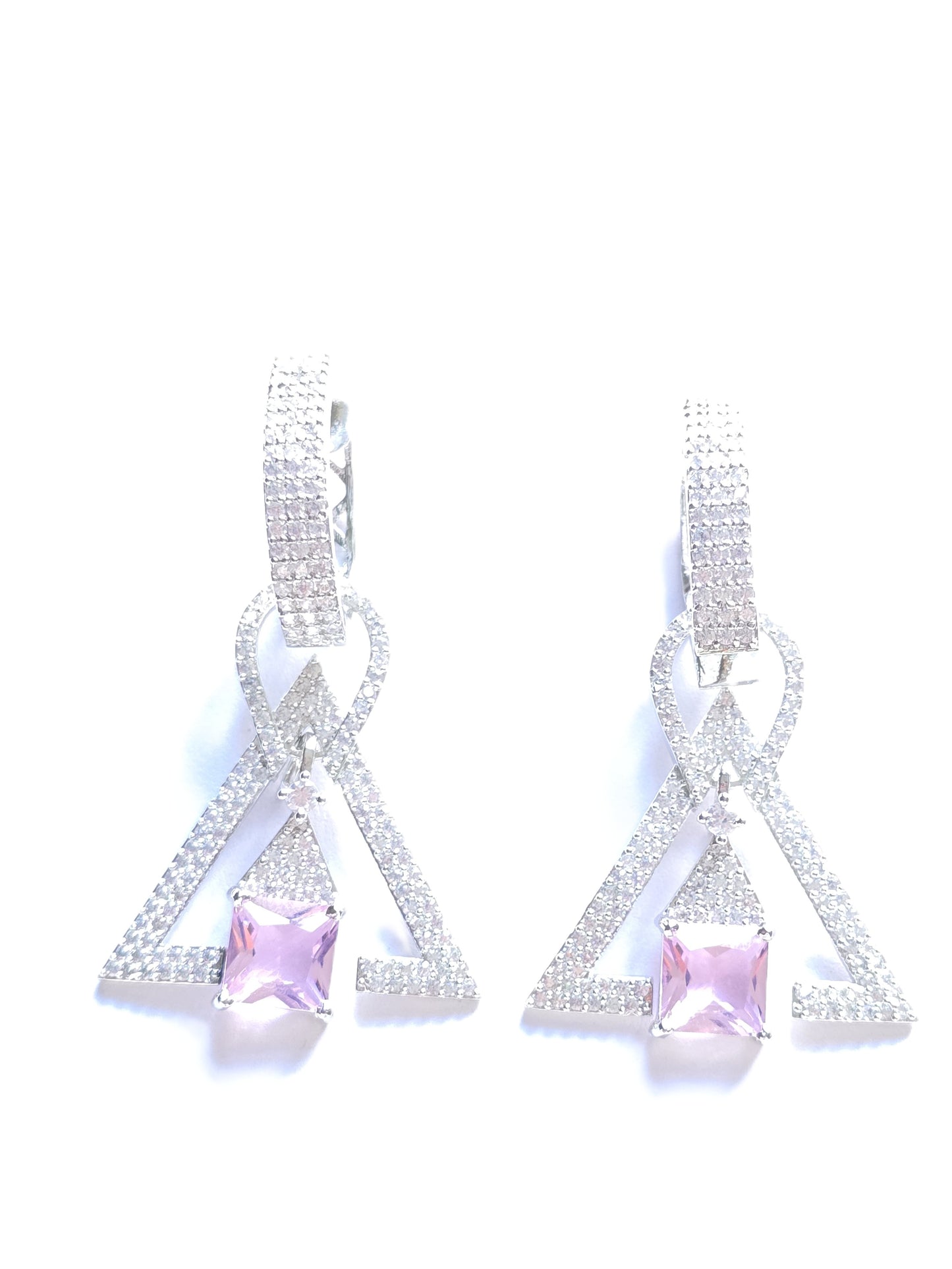 Bailey CrystalSwap Earrings
