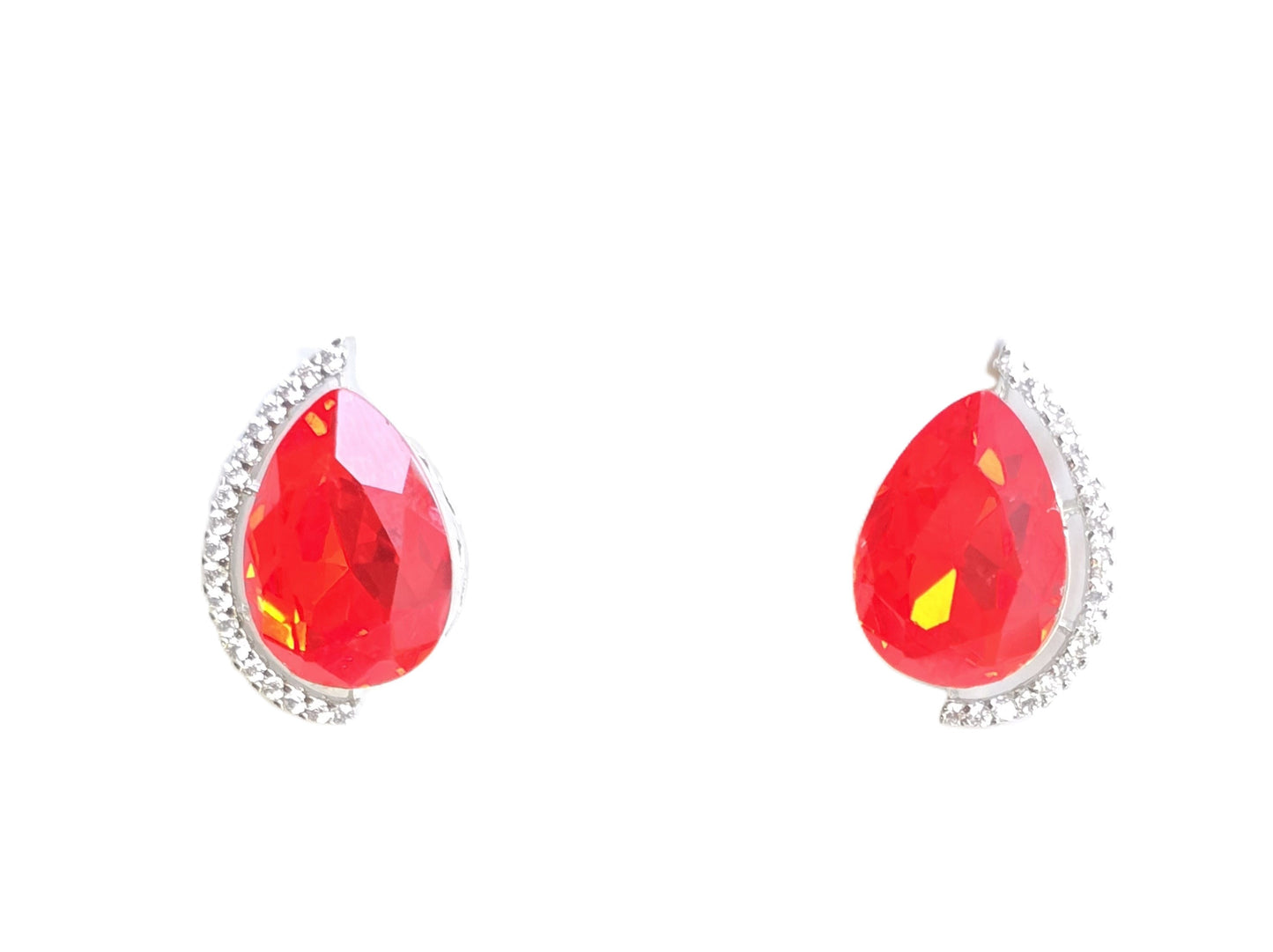 Frankie Crystal Necklace Set