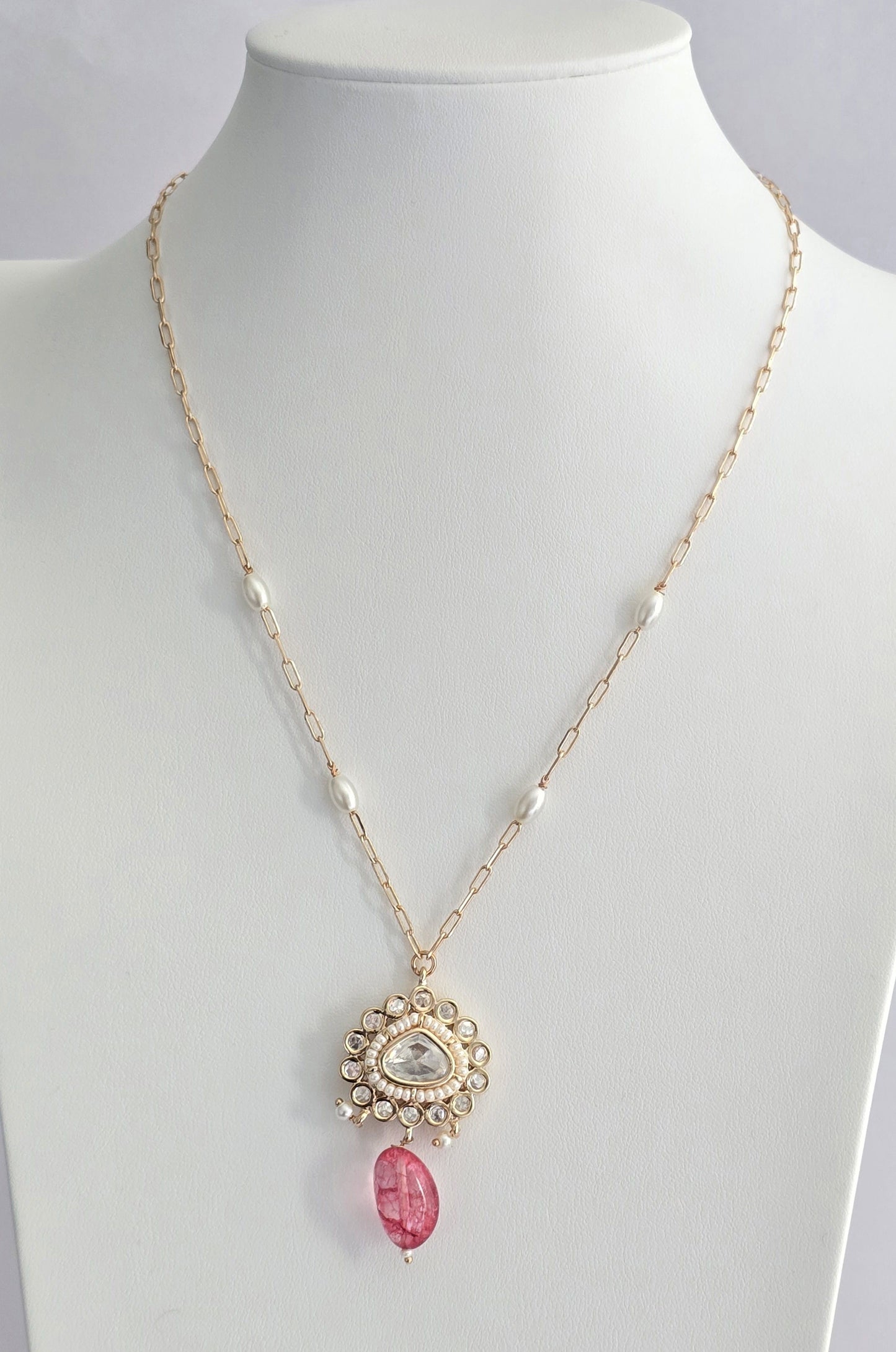 Evelyn Pendant Set