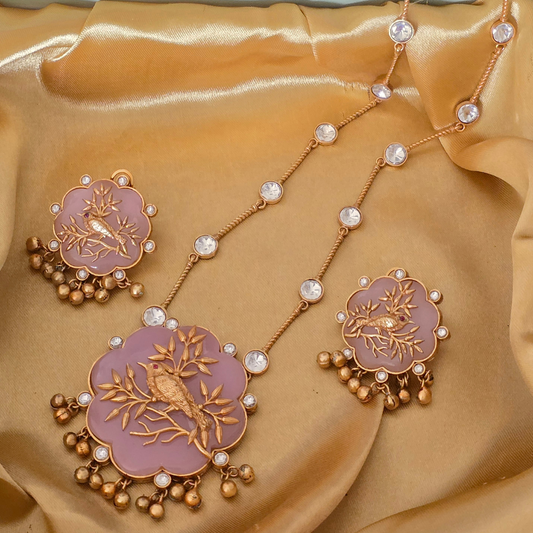 The Art of Inlay Jewellery