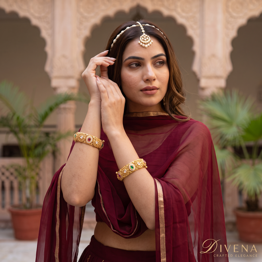 Jacqueline Rajwadi Bangle
