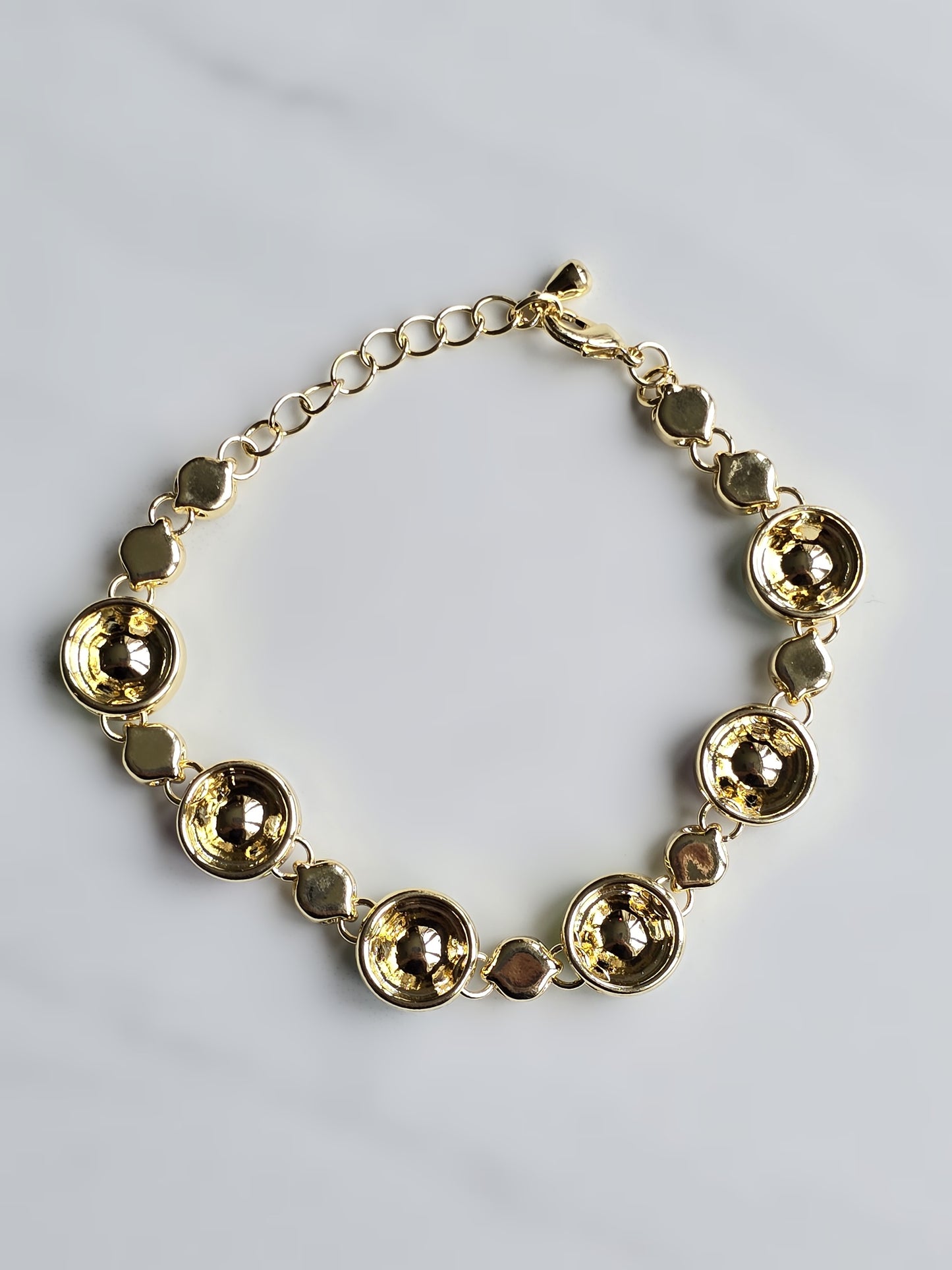 Eva Crystal Bracelet