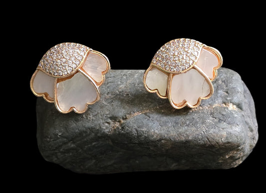 Mother of Pearl studs