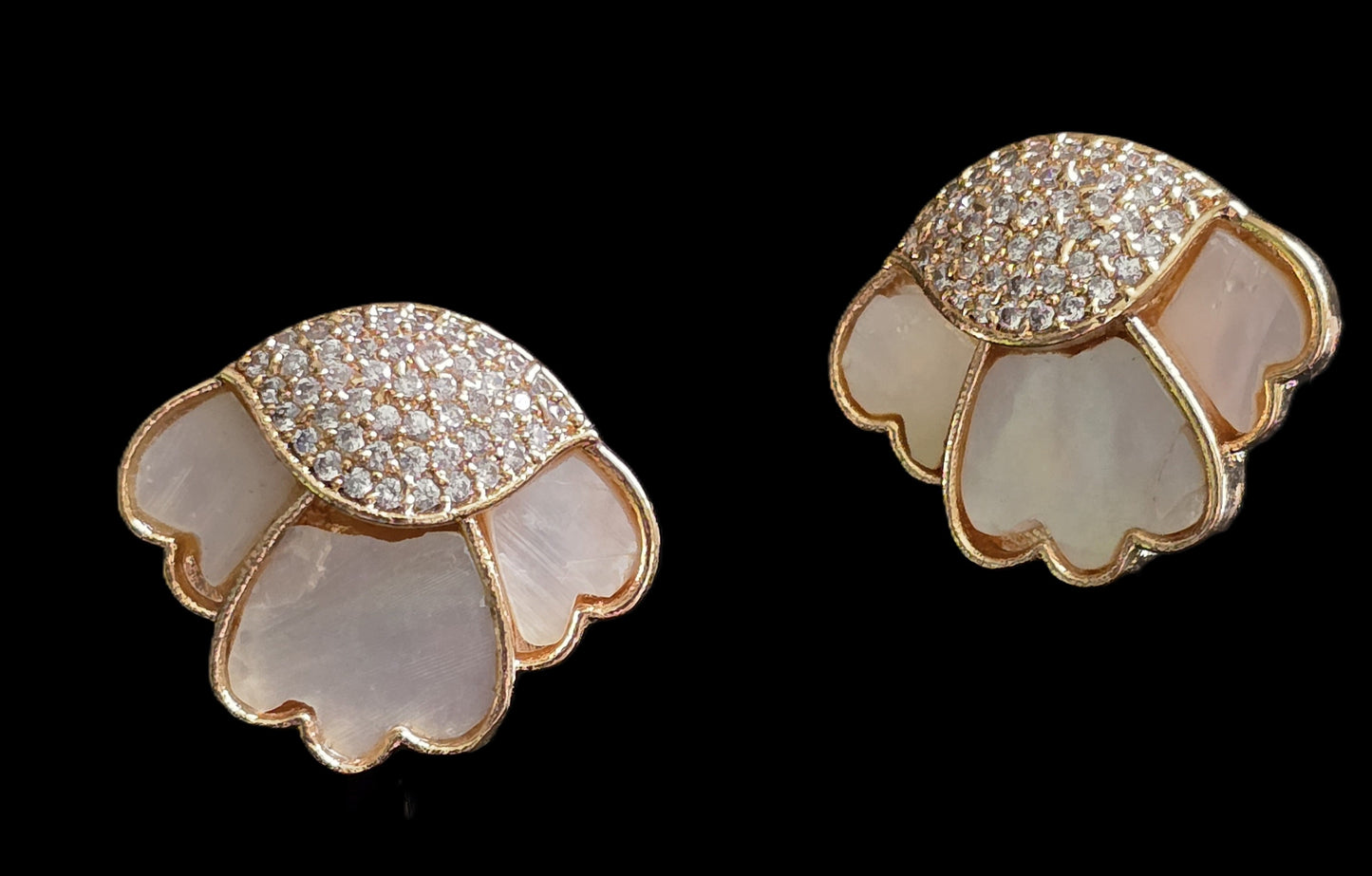 Mother of Pearl studs