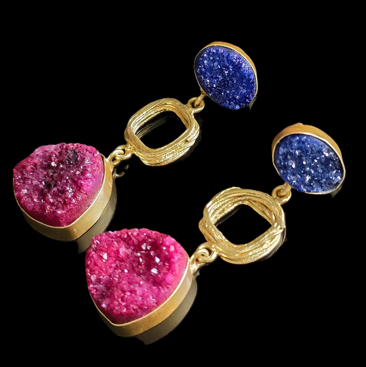 Darcie Stone Dangle Earring