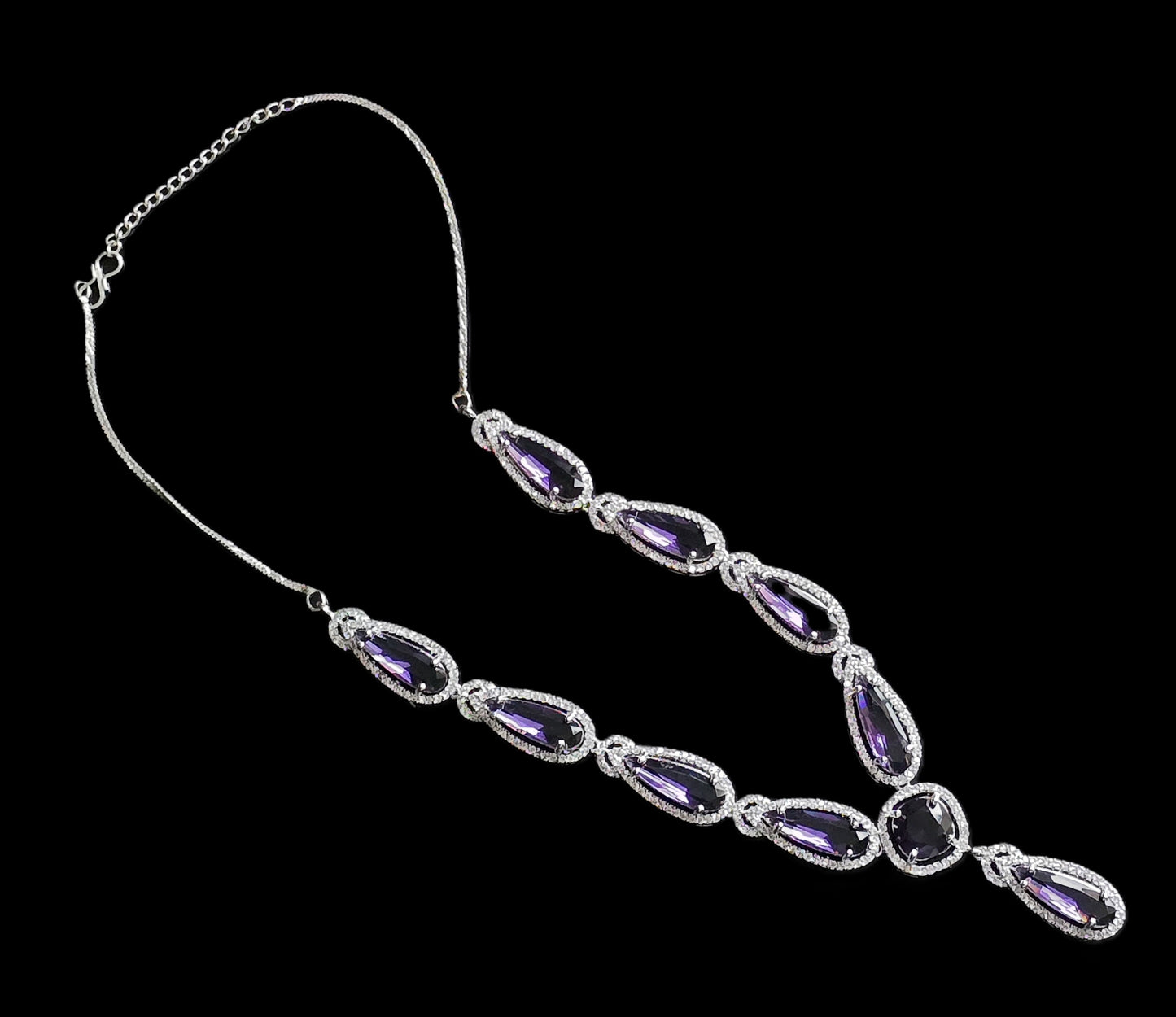 Elora Prom Necklace Set