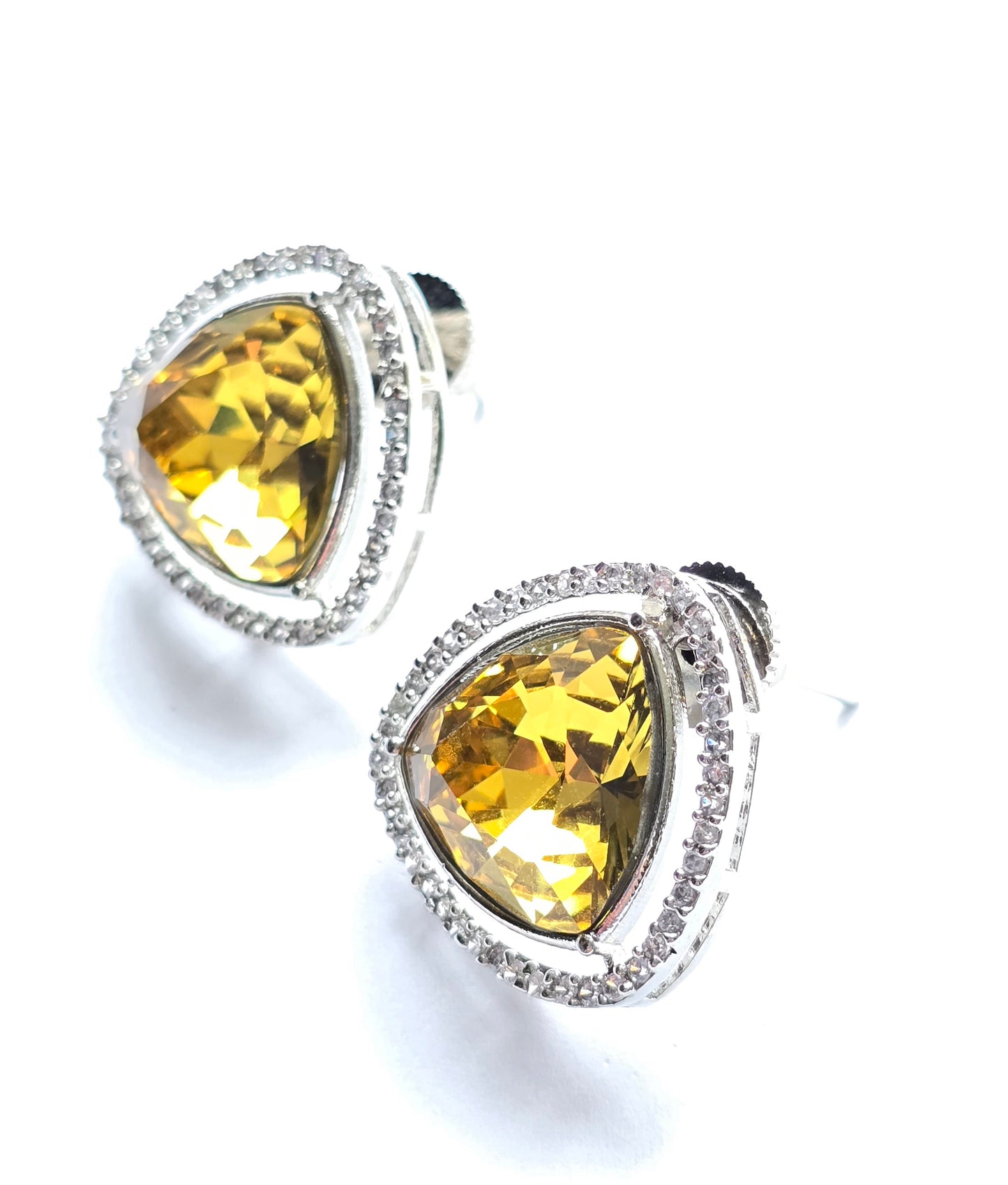 Crystal Studs