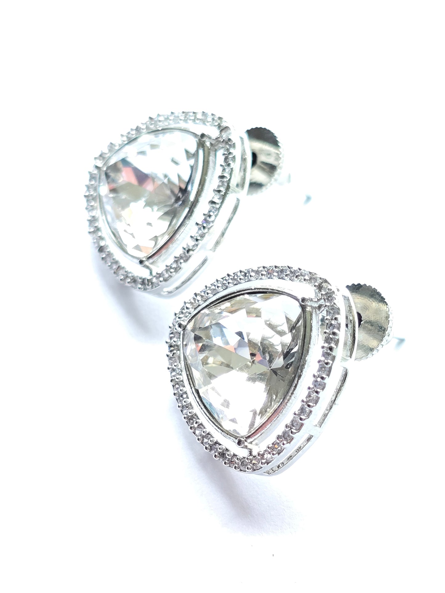 Crystal Studs