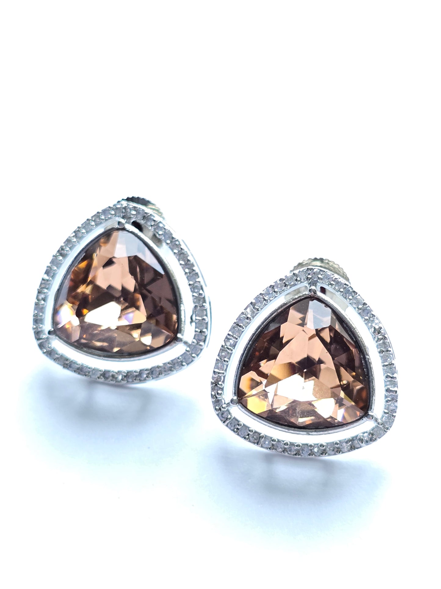 Crystal Studs