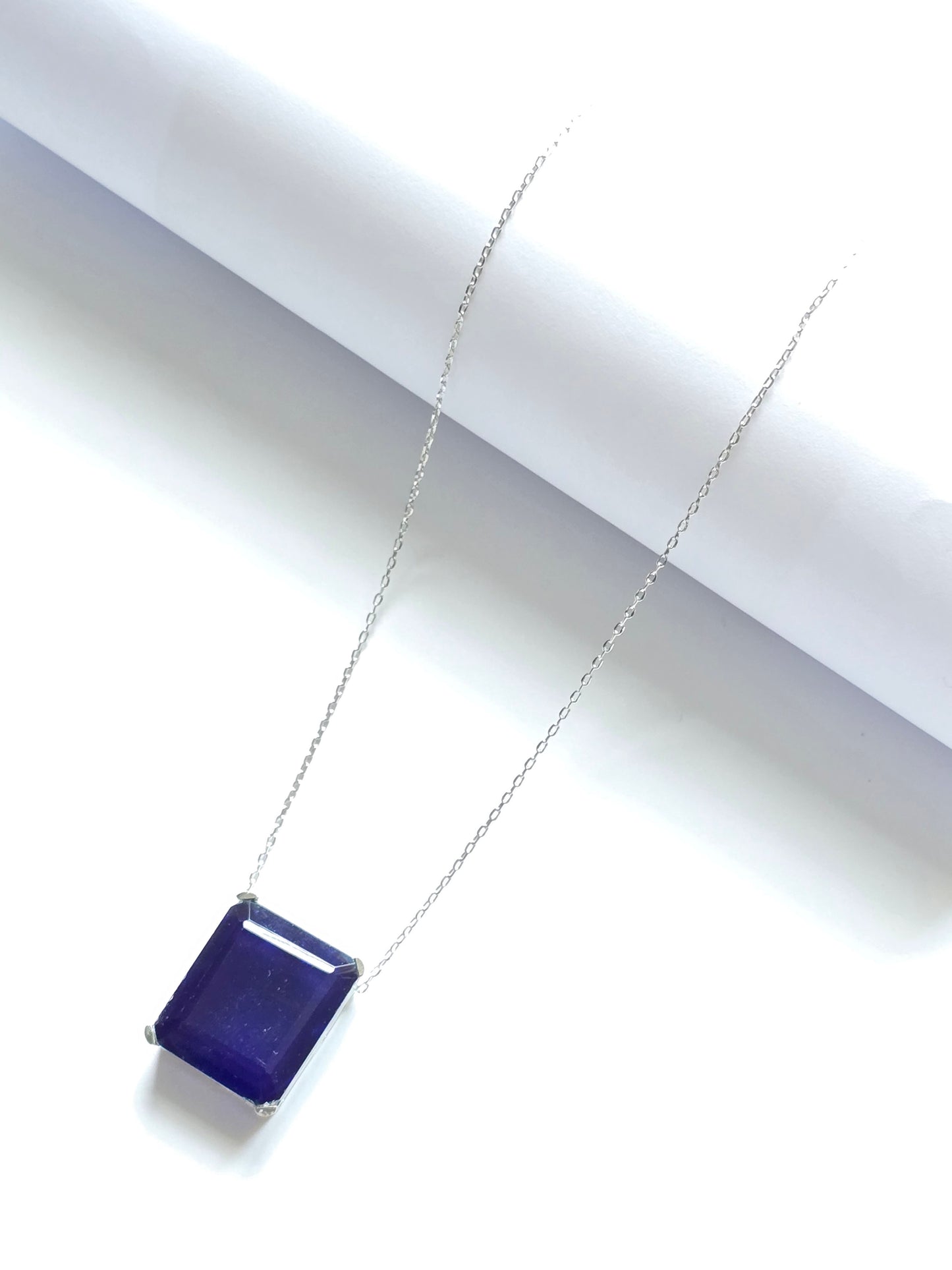 Pippa Doublet Stone Pendant Set