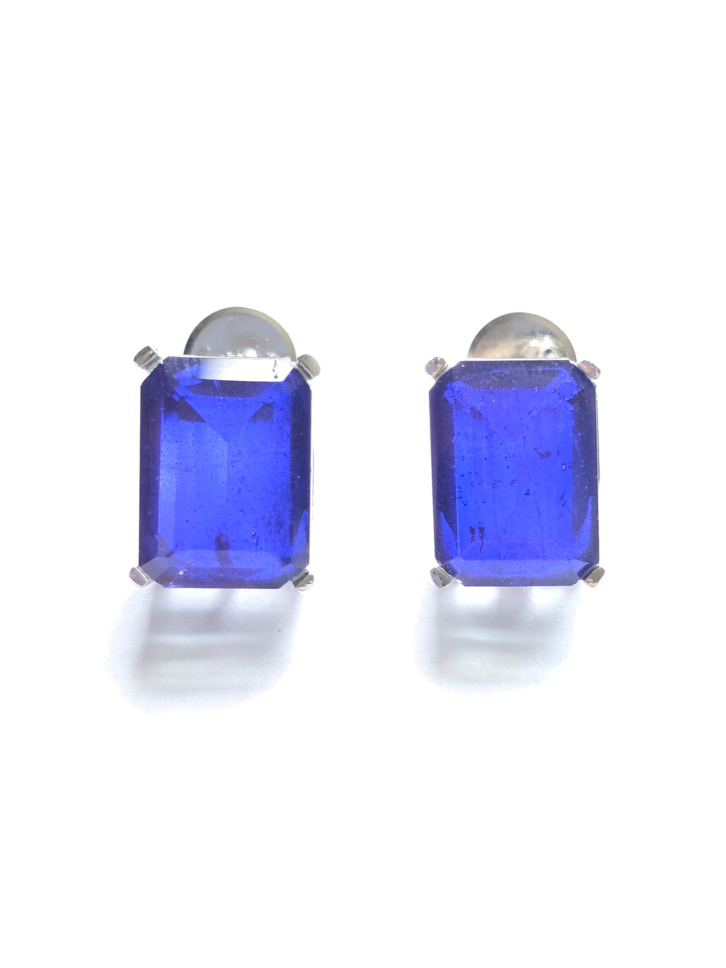 Pippa Doublet Stone Pendant Set
