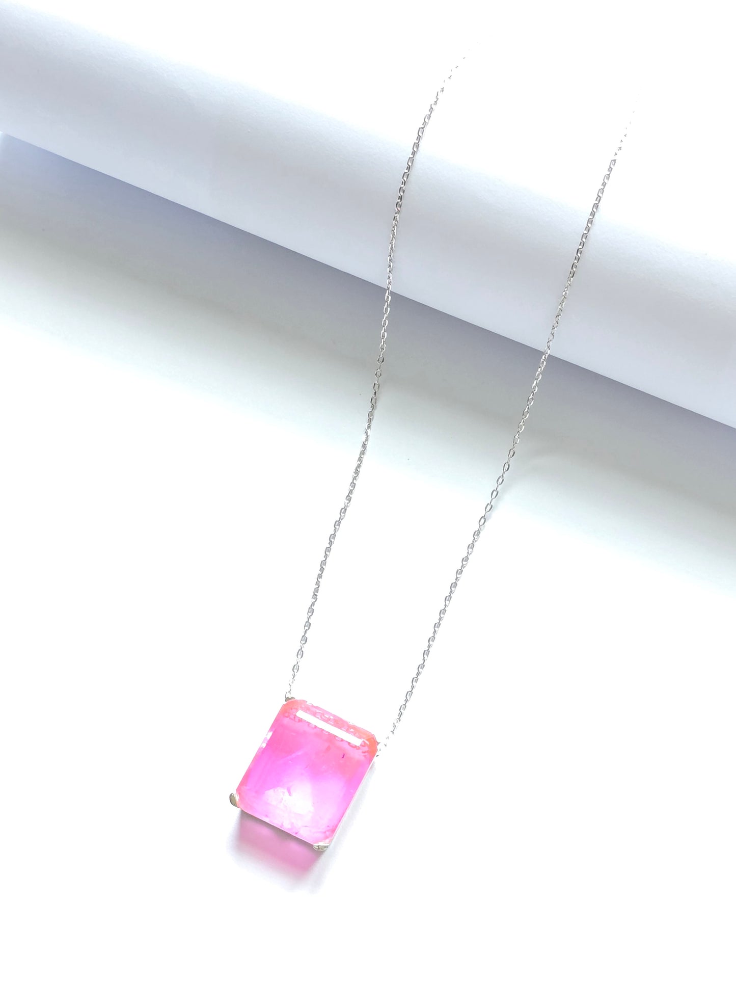 Pippa Doublet Stone Pendant Set