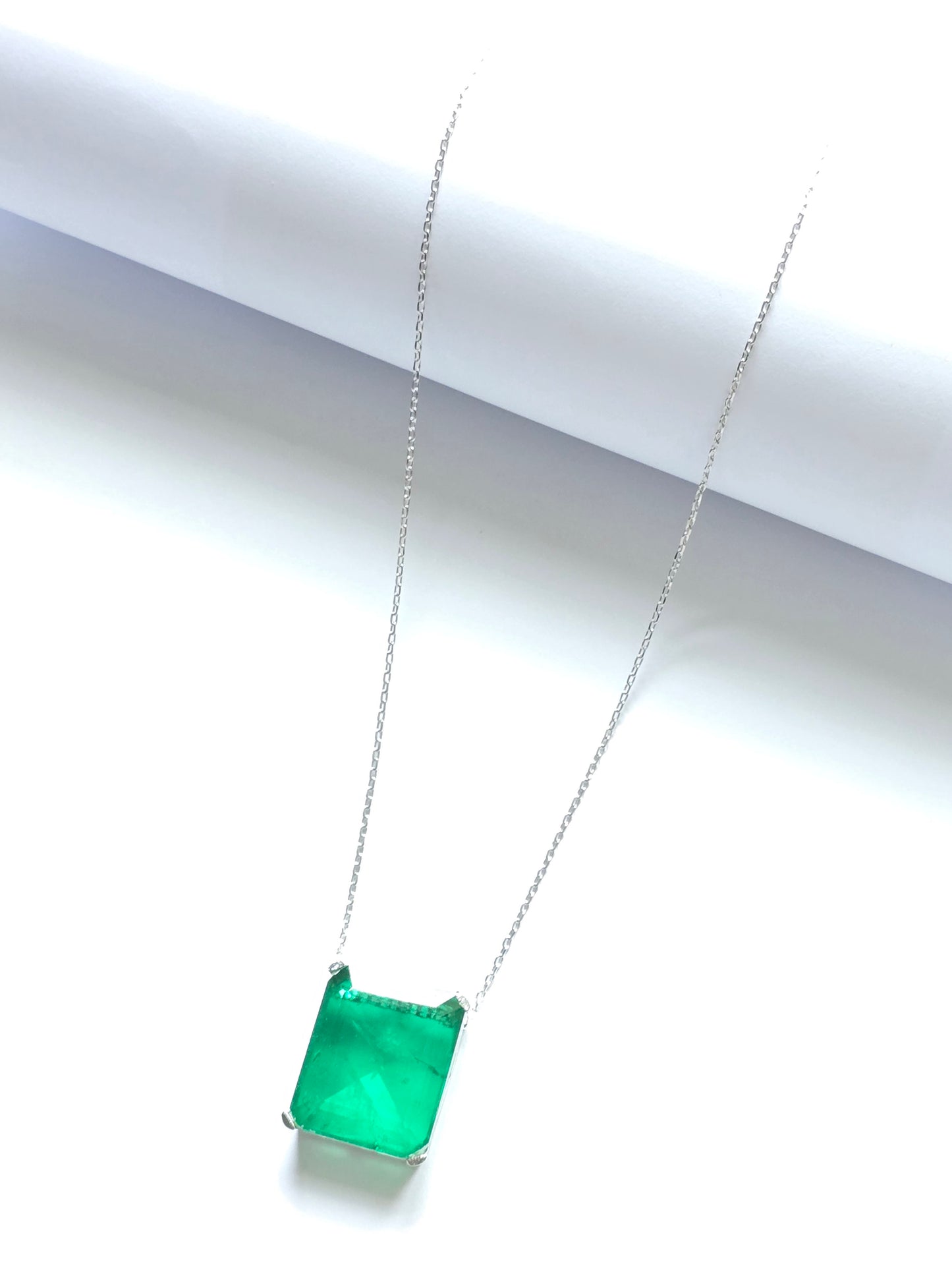 Pippa Doublet Stone Pendant Set