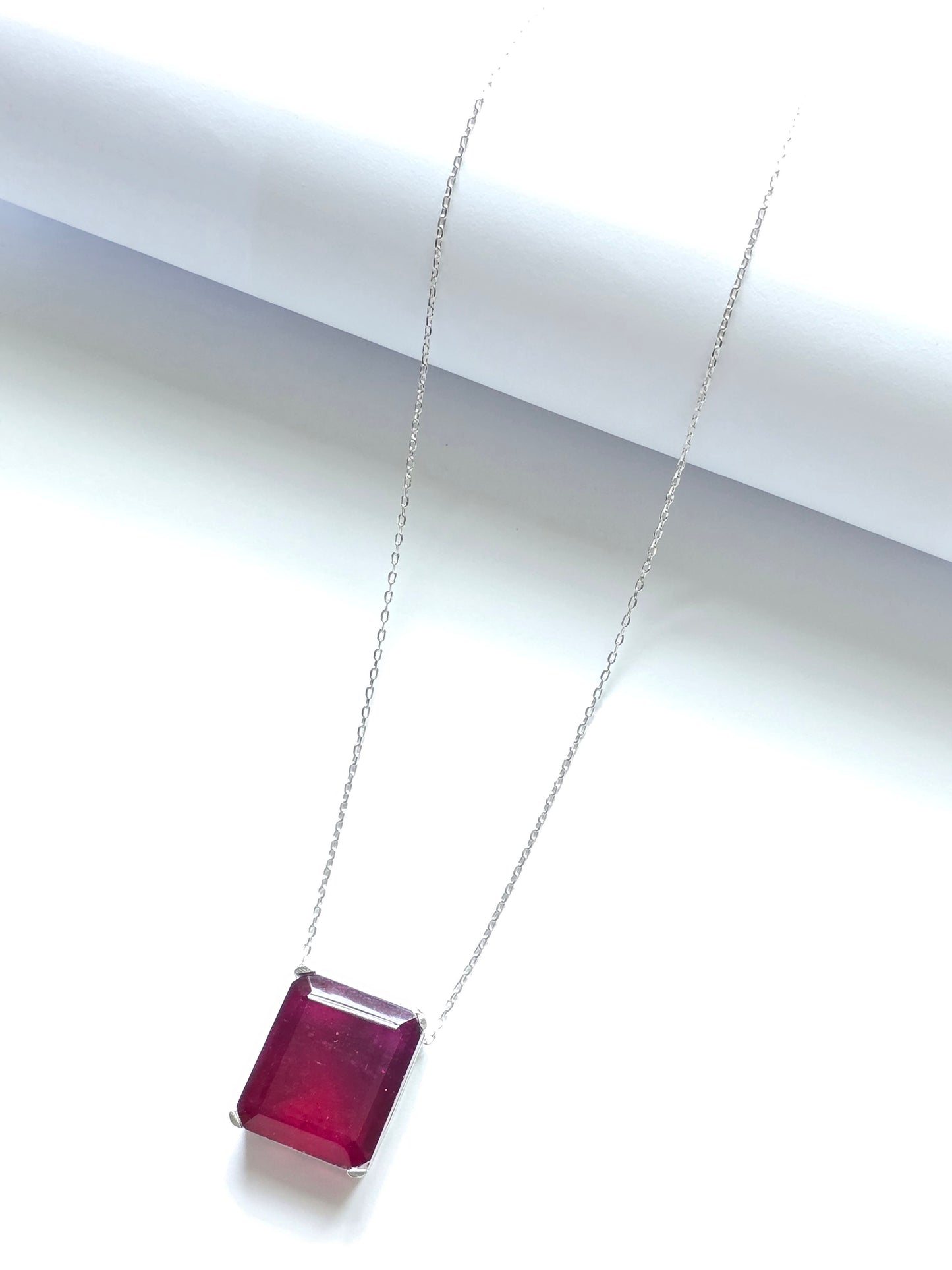 Pippa Doublet Stone Pendant Set
