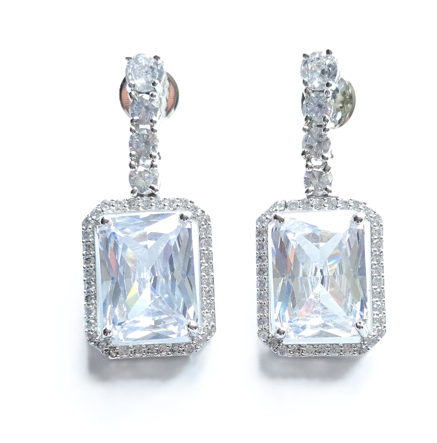 Isabel Crystal Necklace Set