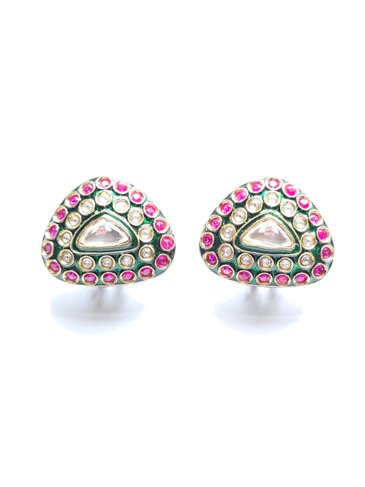 Liana Polki Studs