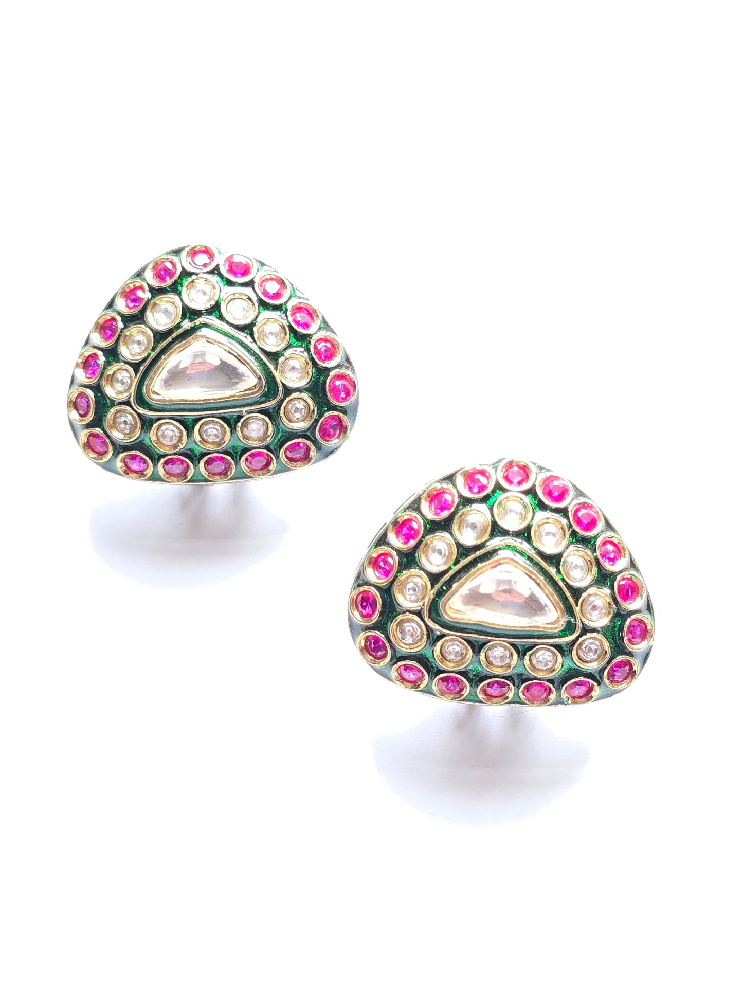 Liana Polki Studs