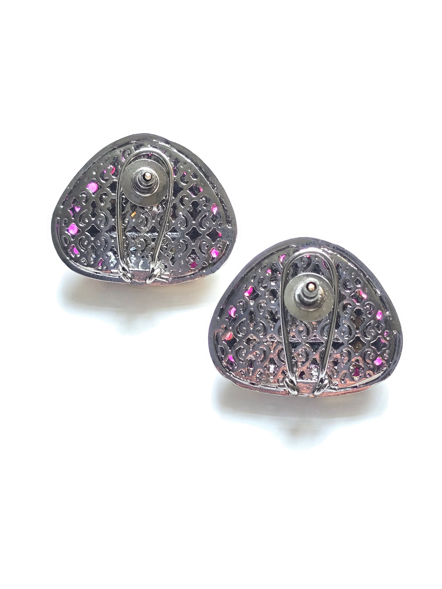 Liana Polki Studs