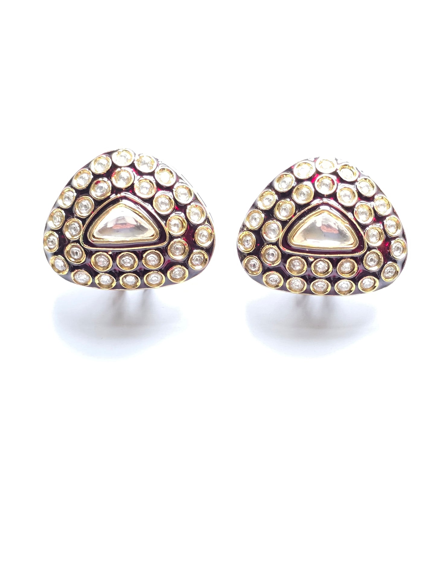 Liana Polki Studs