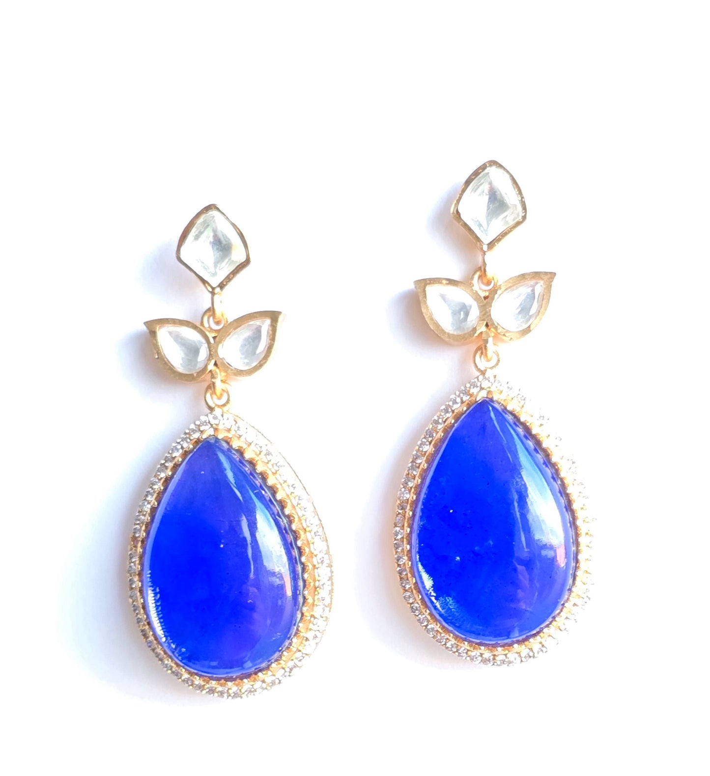 Kimberly Pota Doublet Necklace Set