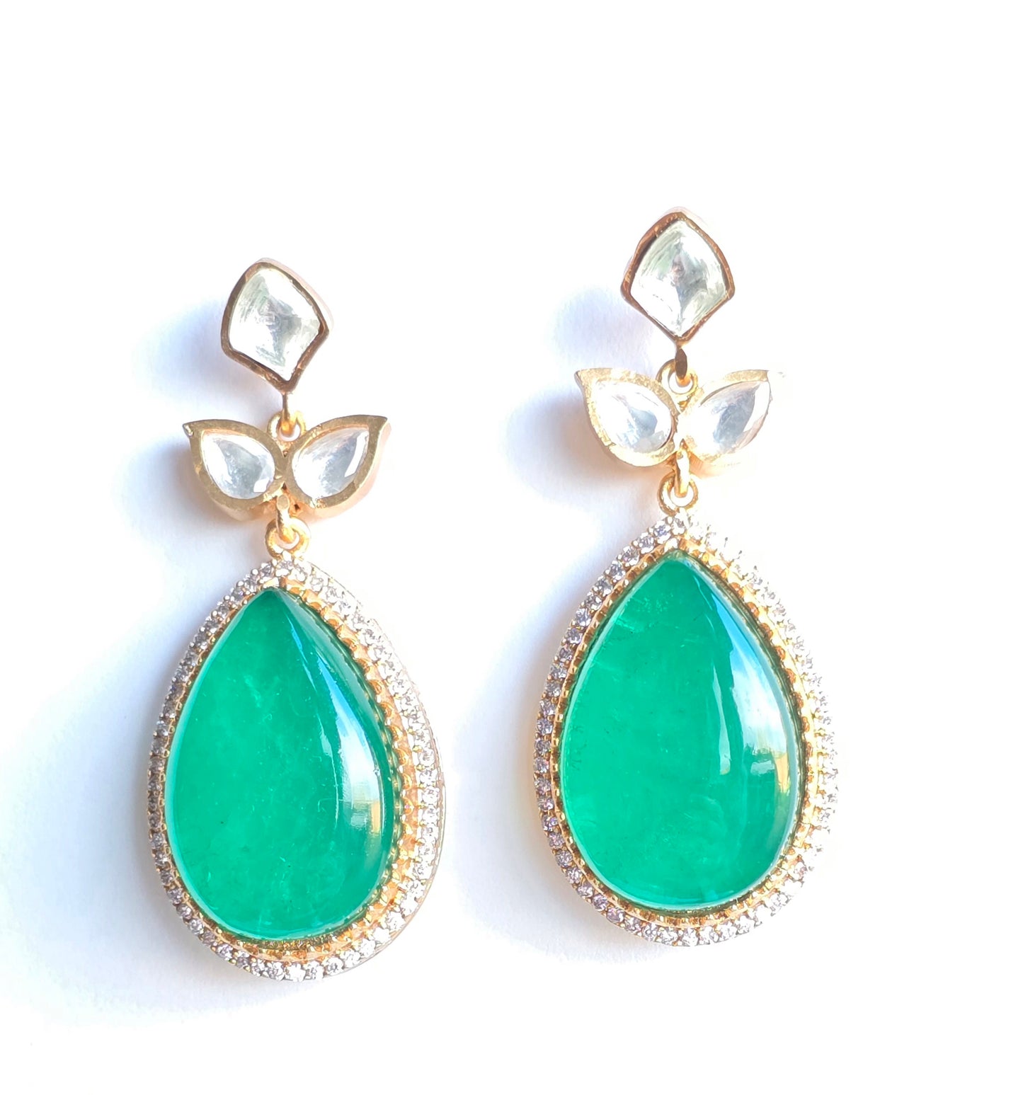 Kimberly Pota Doublet Necklace Set
