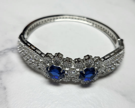 CZ Crystal Bracelet